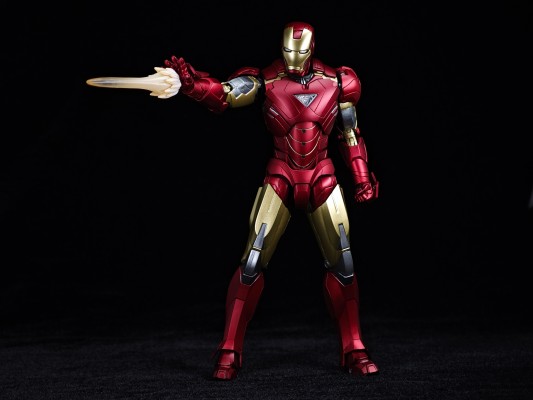 S.H.Figuarts 钢铁侠 6号装甲（无限传奇）