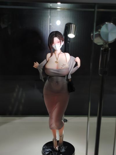 东滩 1/6手办