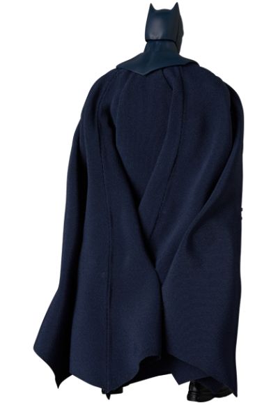 MAFEX No.293 蝙蝠侠（《闪电侠》版本）