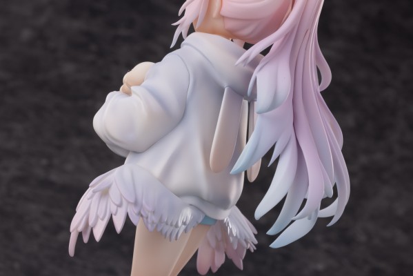 蔚蓝档案 圣园未花 模型套件