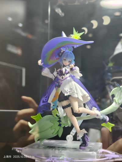 布鲁可积木人奇迹版 王者荣耀-小乔 时之魔女