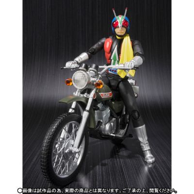 S.H.Figuarts 骑士人和骑士人机械 套装