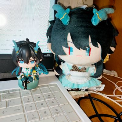 崩坏：星穹铁道 叽米的会客厅Q版手办