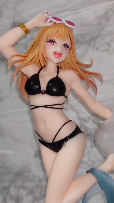 Coreful 更衣人偶坠入爱河 喜多川海梦〜泳装〜