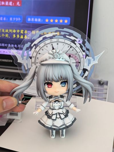 粘土人#2747 约战：狂三外传 白之女王