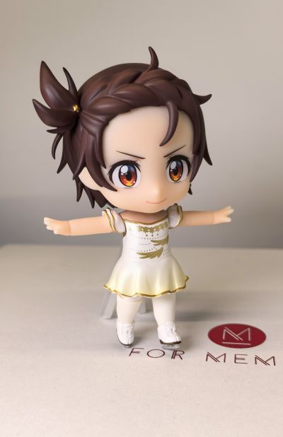 粘土人#2728 金牌得主 结束祈