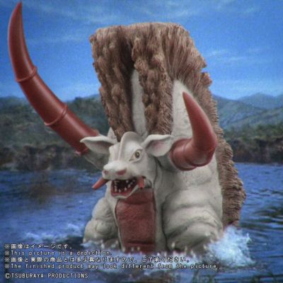 大怪兽系列 奥古斯特