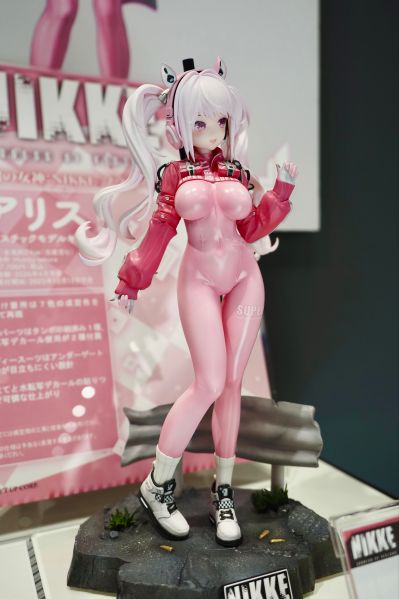 胜利女神：新的希望 爱丽丝 塑料模型套件