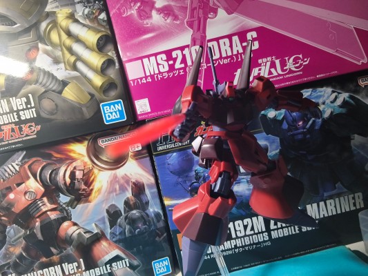 ROBOT魂＜机动战士系列＞  RMS-099 力克·戴亚斯（柯瓦特罗·巴吉纳配色） 剧中版