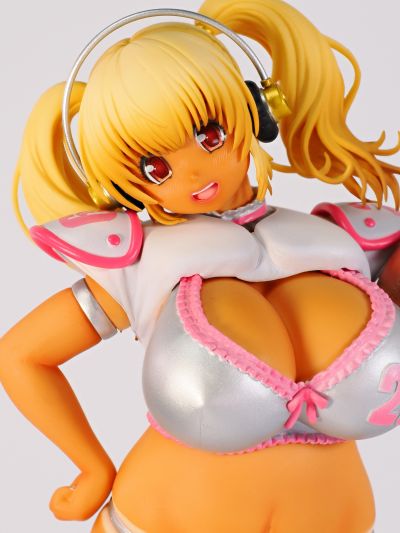 破叉子 橄榄球 晒痕ver.