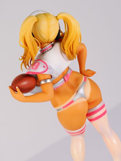 破叉子 橄榄球 晒痕ver.