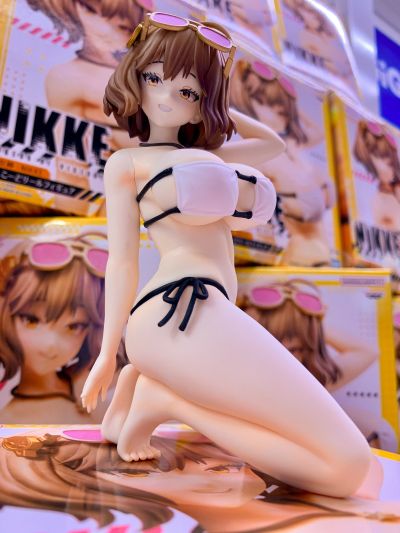 胜利女神：新的希望 阿妮斯 绳带泳装珍藏人偶