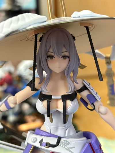 figma#640  胜利女神：新的希望 红莲