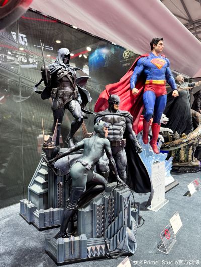 蝙蝠侠大战幻影人 蝙蝠侠与猫女