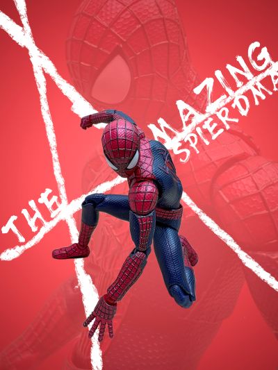 MAFEX 编号248 超凡蜘蛛侠