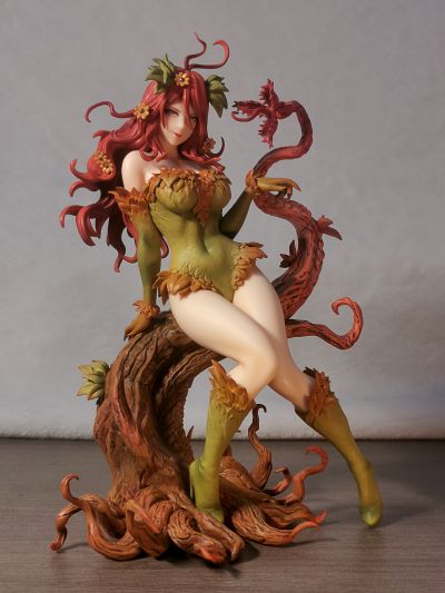 美少女雕像 蝙蝠侠 DC漫画美少女 毒藤女 归来 ～秋～ 限定版