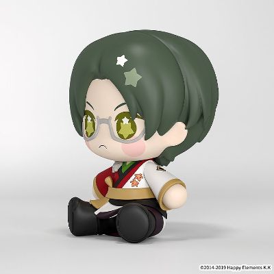 Huggy Good Smile 偶像梦幻祭2 莲巳敬人/鬼龙红郎/神崎飒马/泷维吹