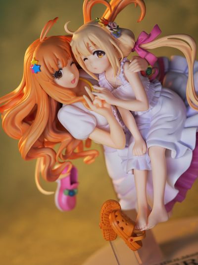 偶像大师灰姑娘女孩 双叶杏&诸星琪拉莉