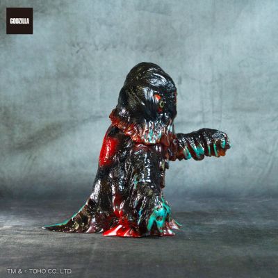 GVA-BC 黑多拉 青蛙树 （海之炎2）