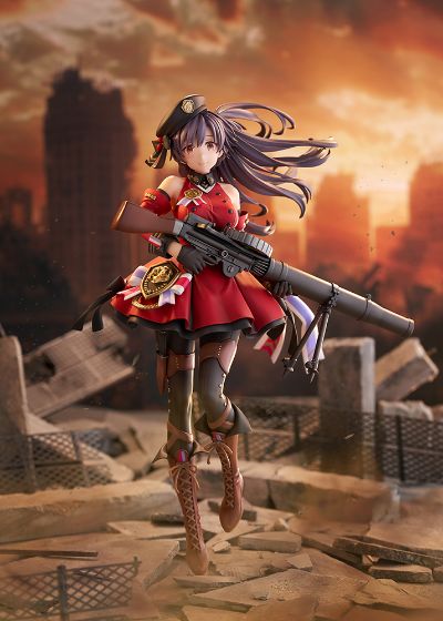 少女前线 刘易斯