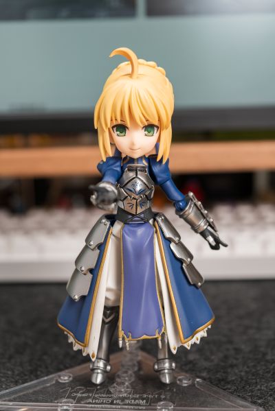 parfom Fate/stay night [Unlimited Blade Works] SABER