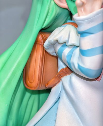 すく水ぺったん ひな Blue Ver. 