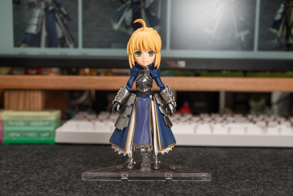 parfom Fate/stay night [Unlimited Blade Works] SABER