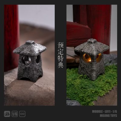 “翠影”断桥场景