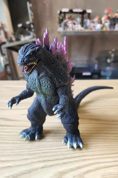 哥斯拉2000 Millennium 哥斯拉 