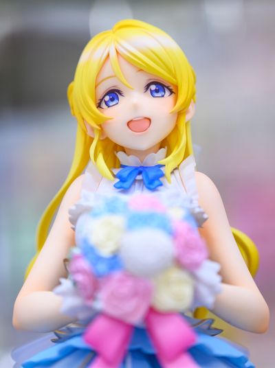 绚濑绘里 LoveLive! Days 5周年纪念