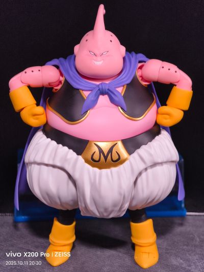 S.H.Figuarts 魔人布欧-善-