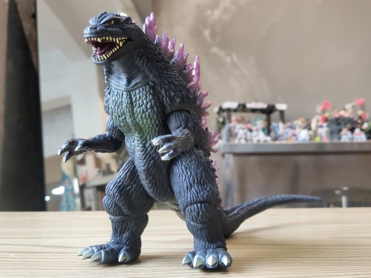 哥斯拉2000 Millennium 哥斯拉 