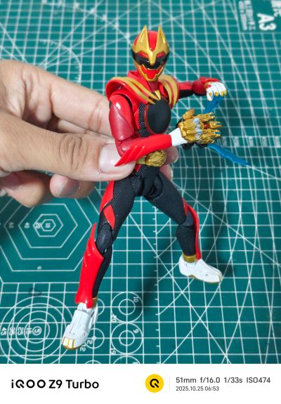 S.H.Figuarts 豪兽白熊