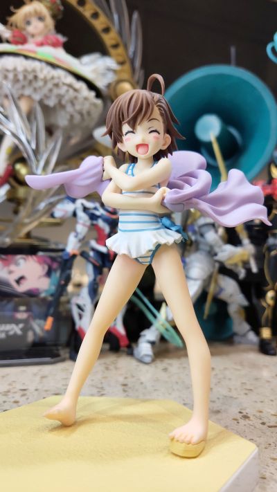 BEACH QUEENS 魔法的禁书目录II(茵蒂克斯) 最后之作(拉丝特オーダー) ES