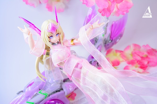 赛博森林 深渊歌姬- 落樱缤纷