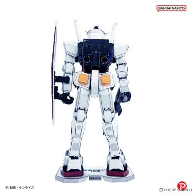 金属拼图 T-MP-020M 机动战士高达 RX-78-2 高达