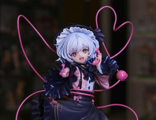 东方Project 真恐怖！就在你的身后 古明地恋 粉色