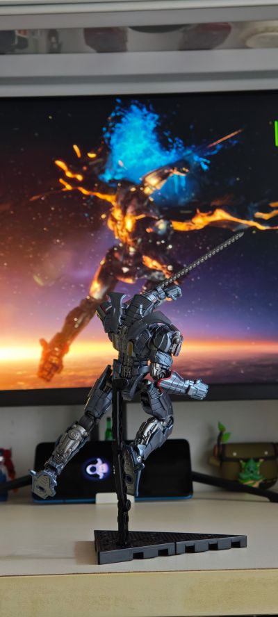 环太平洋 危险流浪者 深海守护者・双武装形态切换