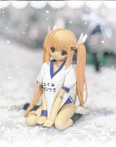 少女（仮）系列 むつき あみあみ限定カラー赤