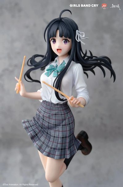 少女乐队的呐喊 呐喊一夏系列 安和昴