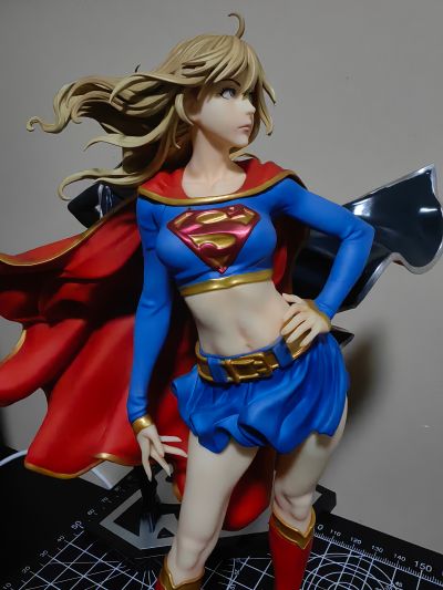 美少女雕像 - DC漫画美少女 黑暗女超人