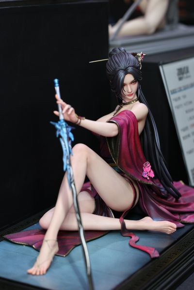 完美世界动画 云曦