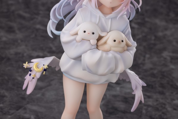 蔚蓝档案 圣园未花 模型套件