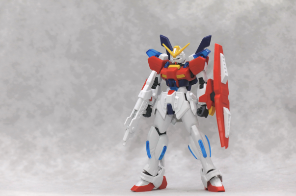 HGBF 高达创战者   全装备创制强袭高达