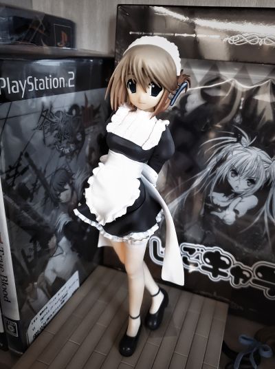 小牧愛佳 〜女仆ver.〜