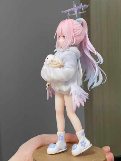 蔚蓝档案 圣园未花 模型套件