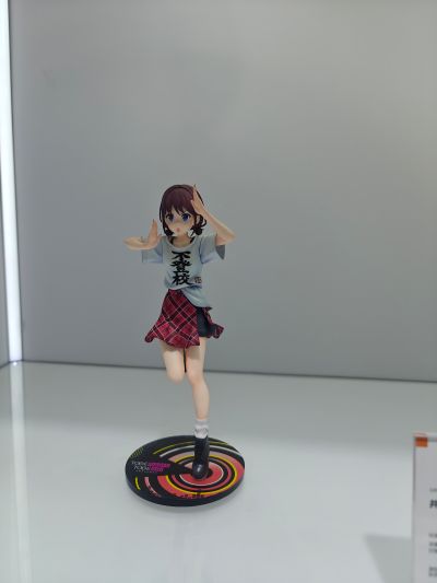 少女乐队的呐喊 井芹仁菜 不上学