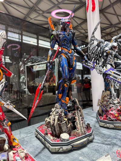 福音战士新剧场版  新世纪福音战士6号机