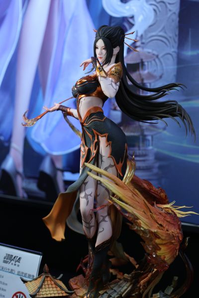 完美世界动画 云曦