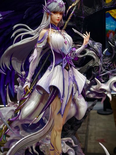 《神印王座》动画 1/6 圣采儿限量雕像
